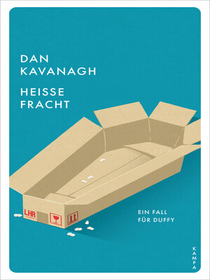 cover image of Heisse Fracht